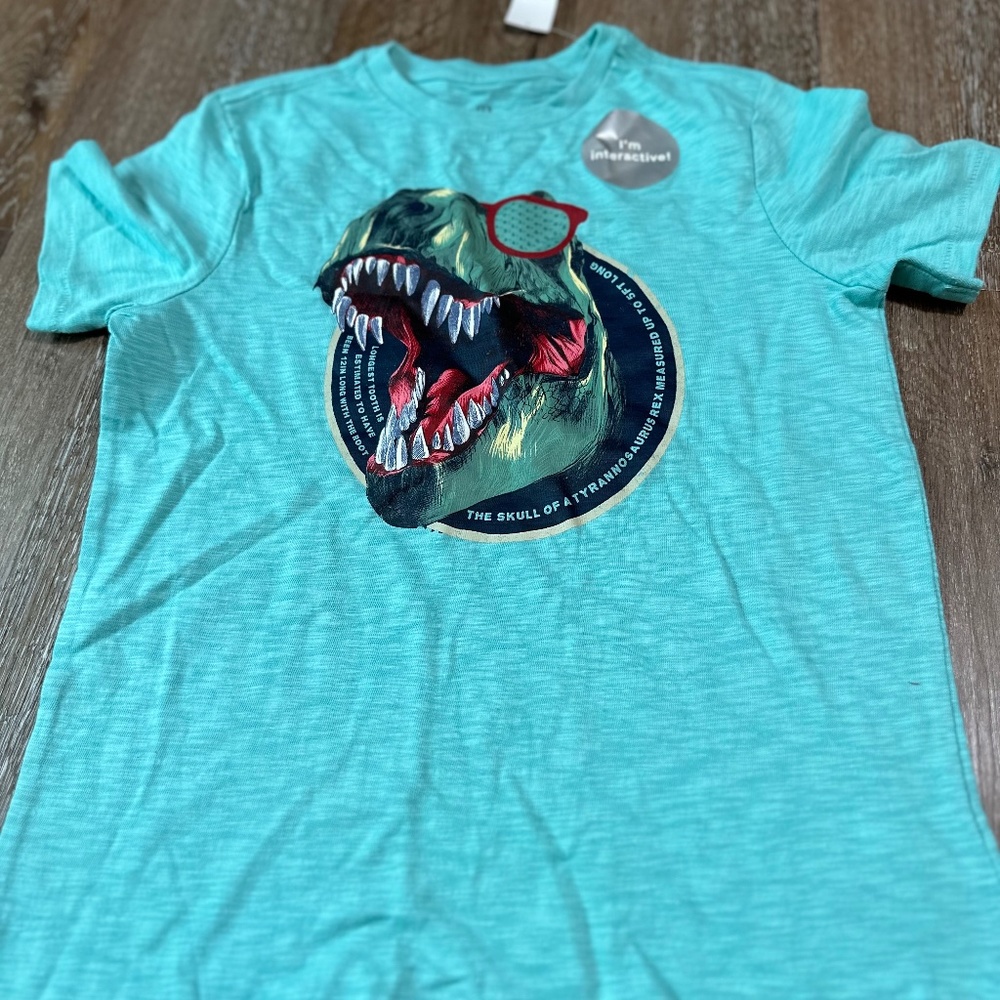 Boy's Dinosaur T-Shirt